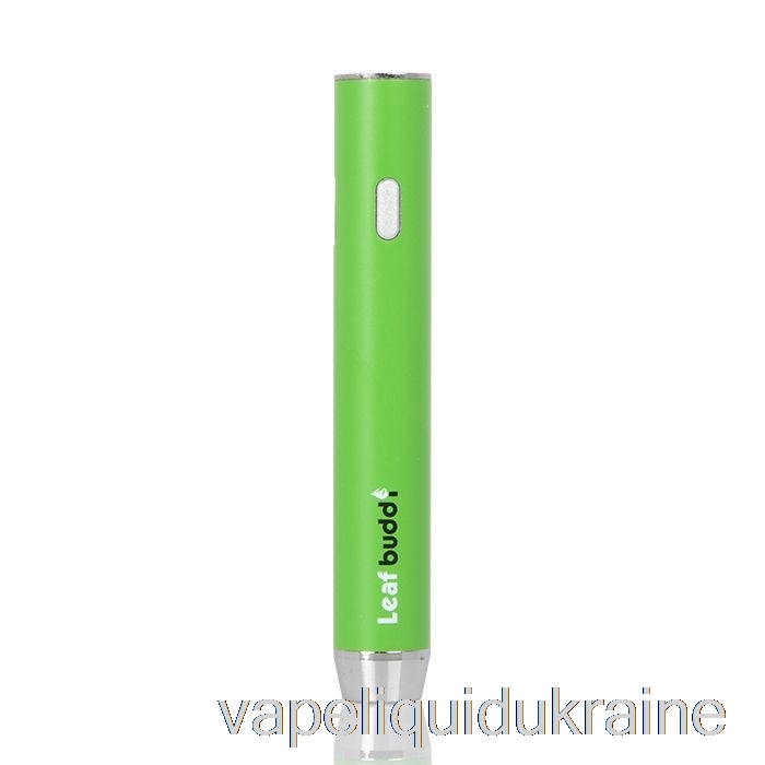 Vape Ukraine Leaf Buddi F1 350mAh Battery Green